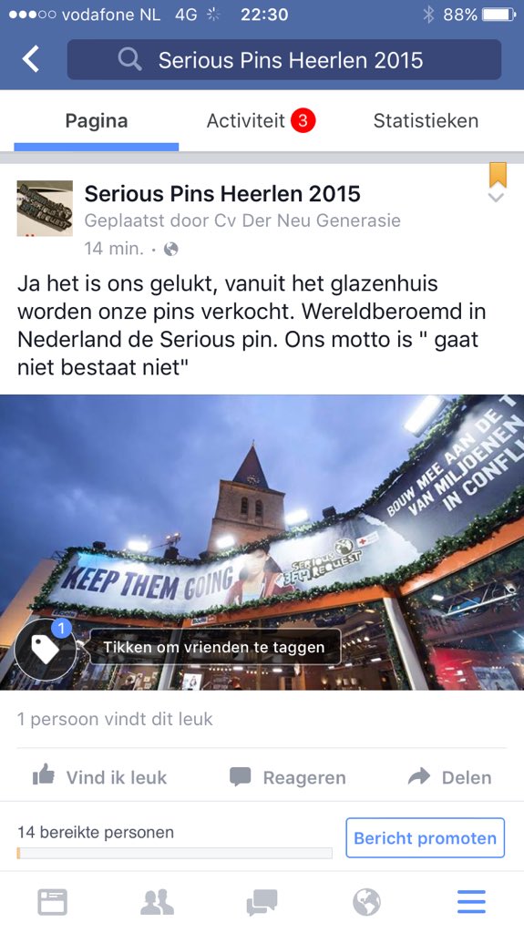 Serious Pins tweet media