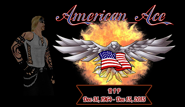 PurePowerStream's tweet image. RIP American Ace you will be missed. @DJSASSIROCKET @madamkittys @DJ_giggles_GDF @Djalilicious @SkyeRocket68
