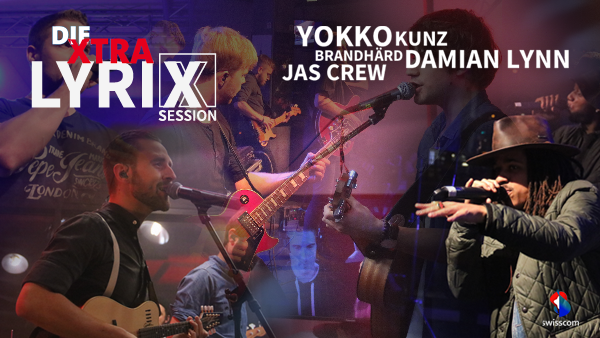JOIZTV's tweet photo. 300 Gäste, 5 Bands, 2 Bühnen & das alles in 1 Studio – jetzt online https://t.co/EllG4teeE2 #LyrixSession #Swisscom https://t.co/Df3PzCAPIa