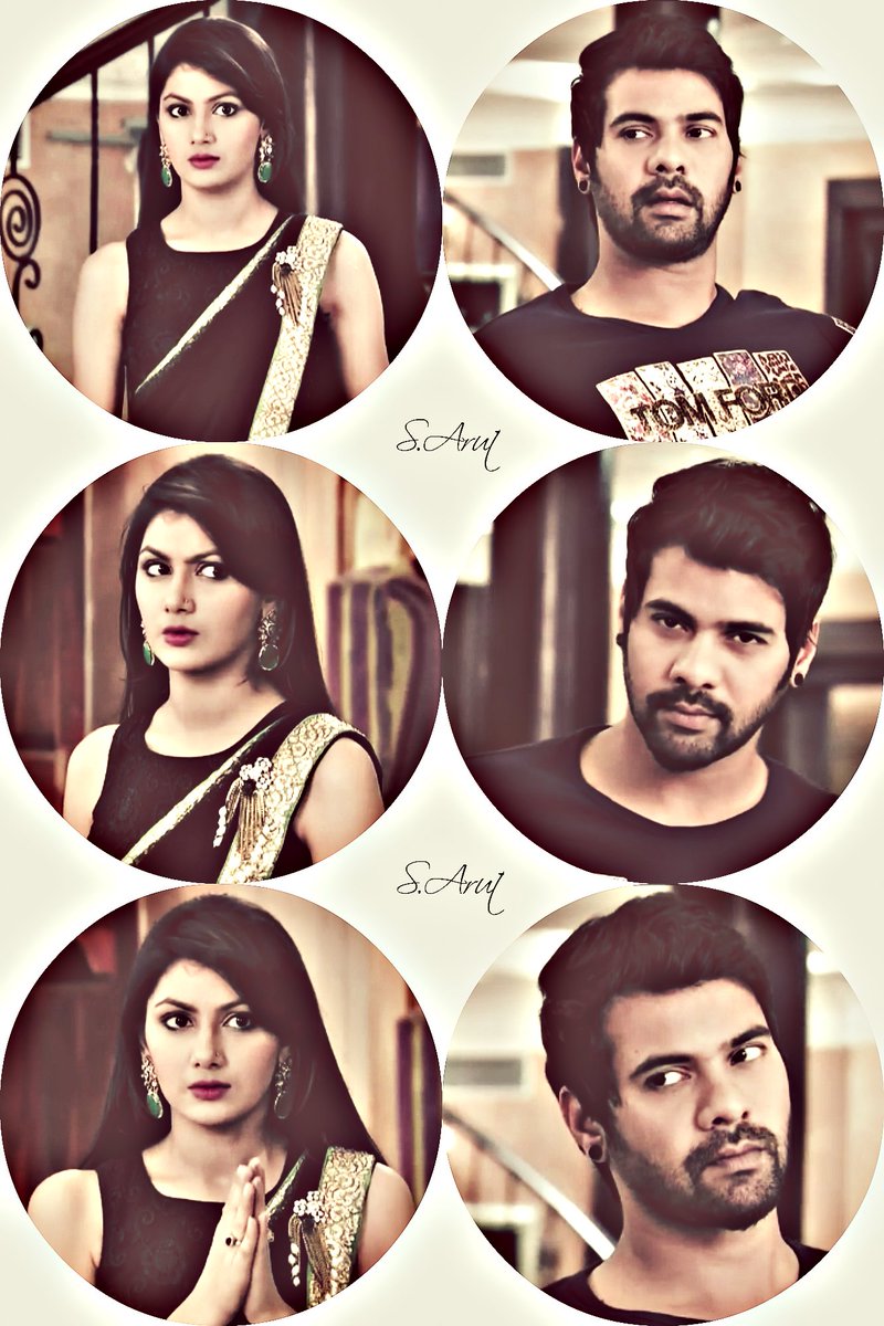 SelemyaArut's tweet photo. Always in my dreams,always,all the time 🐯♥
#Episode446 #KumkumBhagya #AbhiGya #RockStar
@SHABIRAHLUWALIA @sritianne https://t.co/7AaXi1MRid
