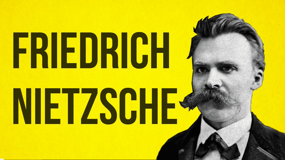 openculture's tweet photo. Nietzsche, Wittgenstein &amp; Sartre Explained with Monty Python-Style Animations https://t.co/kJjeqrDkvW https://t.co/Cn0G0wXClo