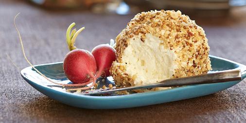 WisconsinCheese's tweet photo. Toasty spices and feta cheese create this unique cheese ball. #12DaysofCheeseBalls https://t.co/b0gsiHMkHV https://t.co/wLWXLGifQl
