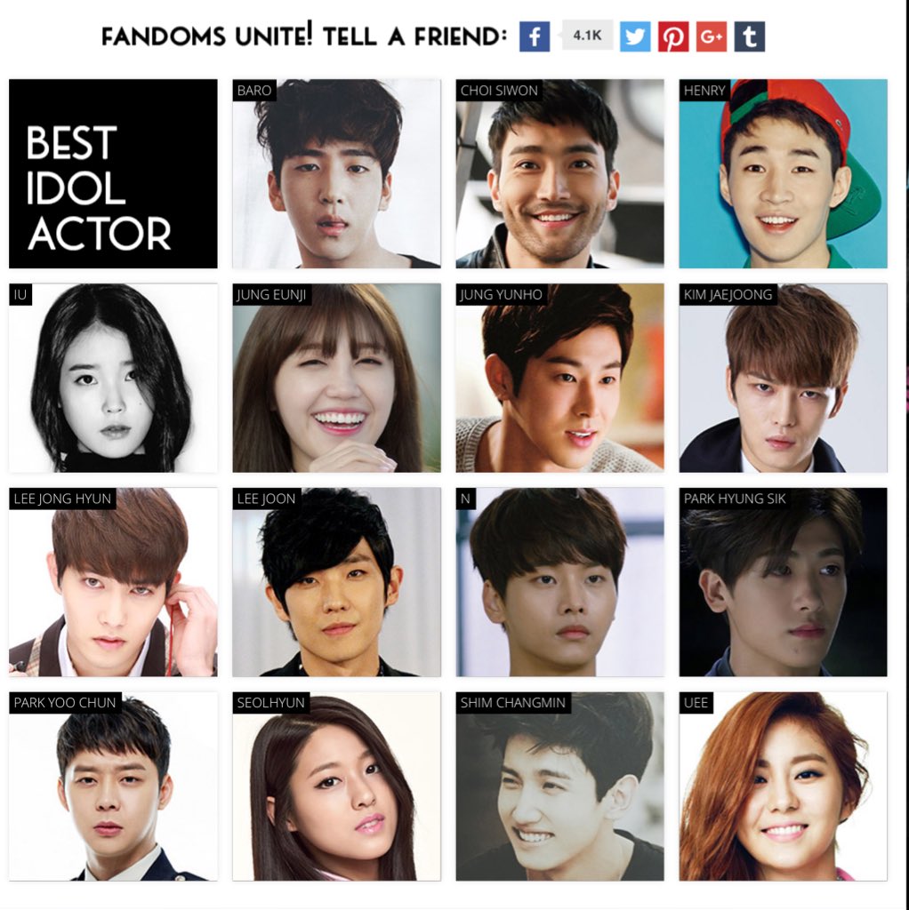 Jooniesnoona's tweet photo. Please vote for Lee Joon! Soompi Awards 2015 Voting https://t.co/rWXN8yDXFM https://t.co/T918Pj5CD4