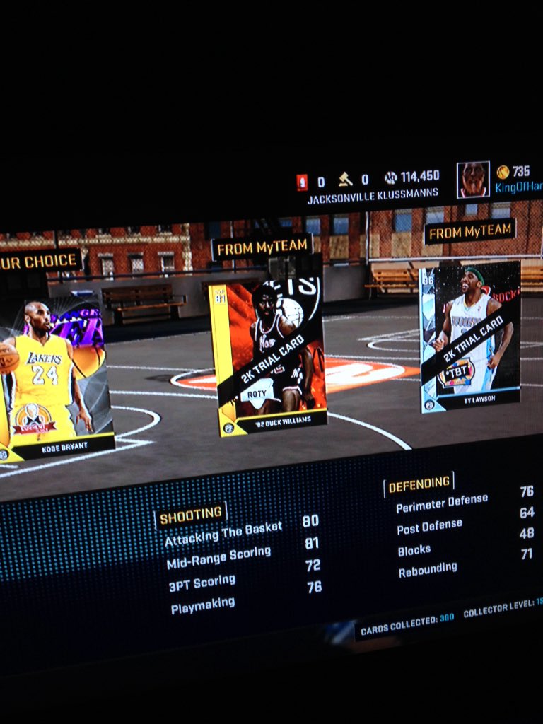 JonathanKluss's tweet photo. @CashNastyGaming @WIK2K WTF Is that ty lawson good? https://t.co/3Z8j1ZNGs0