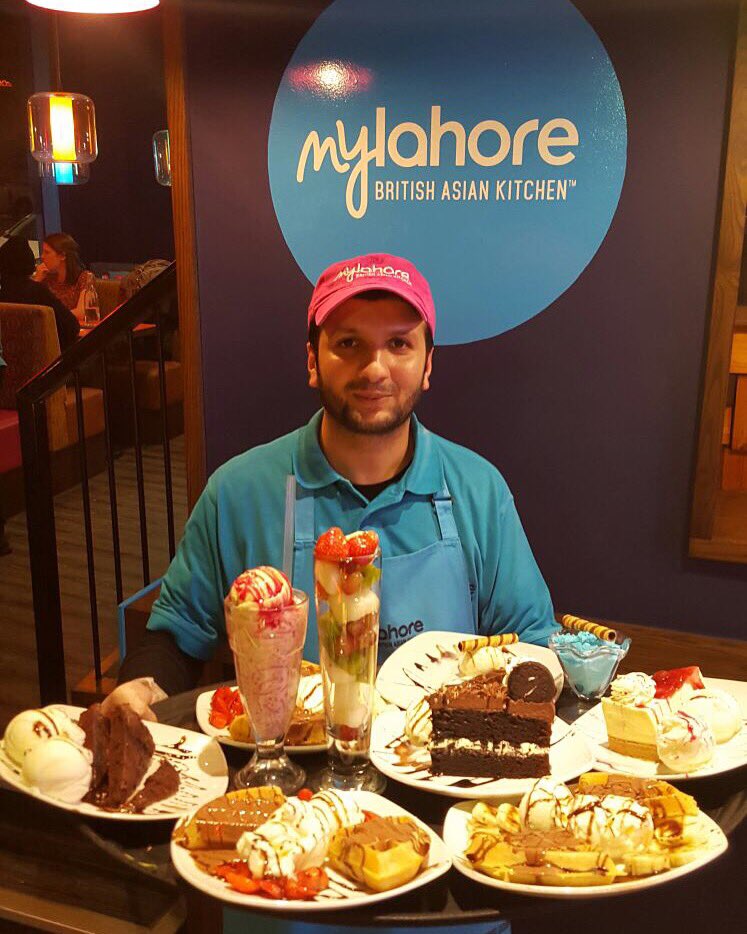 mylahore just eat