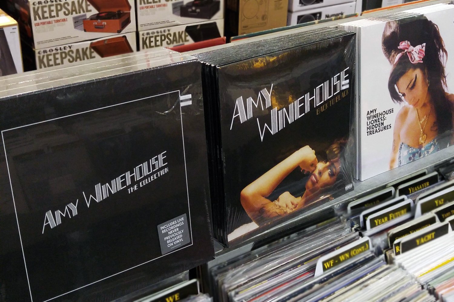 Amoeba Music on X: