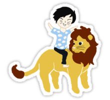 •new to Twitter not new to rp 🦁
•#OpenRP 🦁 
•#RT if you love phillion 🦁 
•hear me rawr 🦁