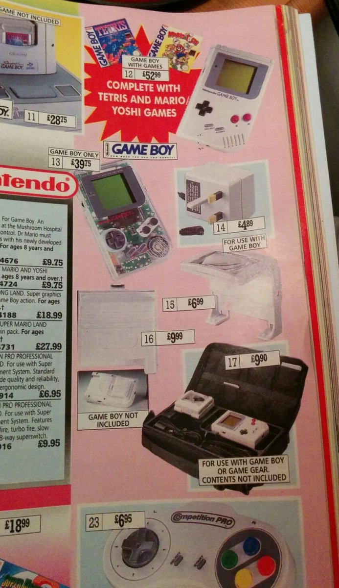 retro game console argos