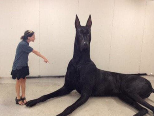 CauseWereGuys's tweet photo. Clifford, the big black motherfucker https://t.co/b65bavIHND
