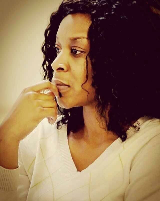 lsarsour's tweet photo. This is #SandraBland. Beautiful. #NeverForget https://t.co/qTUR0kjkdN