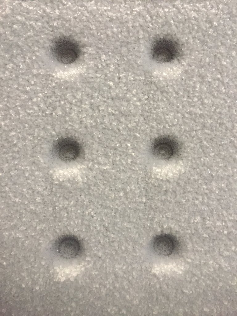 DaneCellars's tweet image. It&apos;s chilly in the cellar these days. #coldstabilization #FirstDayOfWinter #notartrates