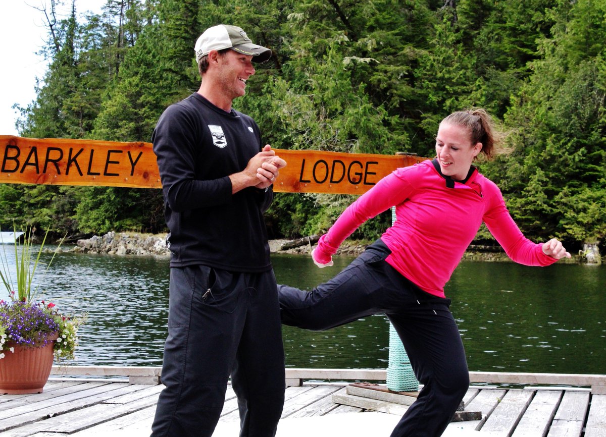 <a href="/CHEK_News/">CHEK News</a> <a href="/ufc/">UFC</a> #Bantam Wt Sarah Kaufman <a href="/7bmo/">Brendan Morrison</a> <a href="/HCLFishing/">Barkley Sound Lodge</a> <a href="/ToyotaBC/">ToyotaBC</a> <a href="/BerkleyFishing/">BerkleyFishing</a> <a href="/WildTV/">Wild Television Network</a> <a href="/checkpointGA/">GA Checkpoint Yamaha</a> #Episode