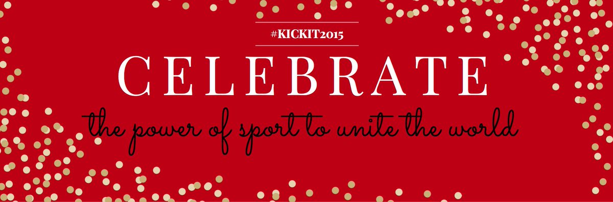 chandrimatweets's tweet photo. Support .@homelesswrldcup, @GrassrootSoccer & @Schools4Salone at #KICKIT2015 this Sunday! https://t.co/WE30uwo4bi https://t.co/Xn6xP7fr2T