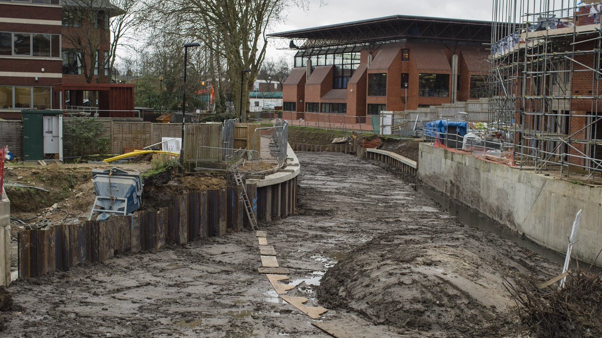 Looking forward to holding the first Maidenhead Town Circuit canoe race
maidenheadwaterways.org
<a href="/MheadWaterways/">Maidenhead Waterways</a>