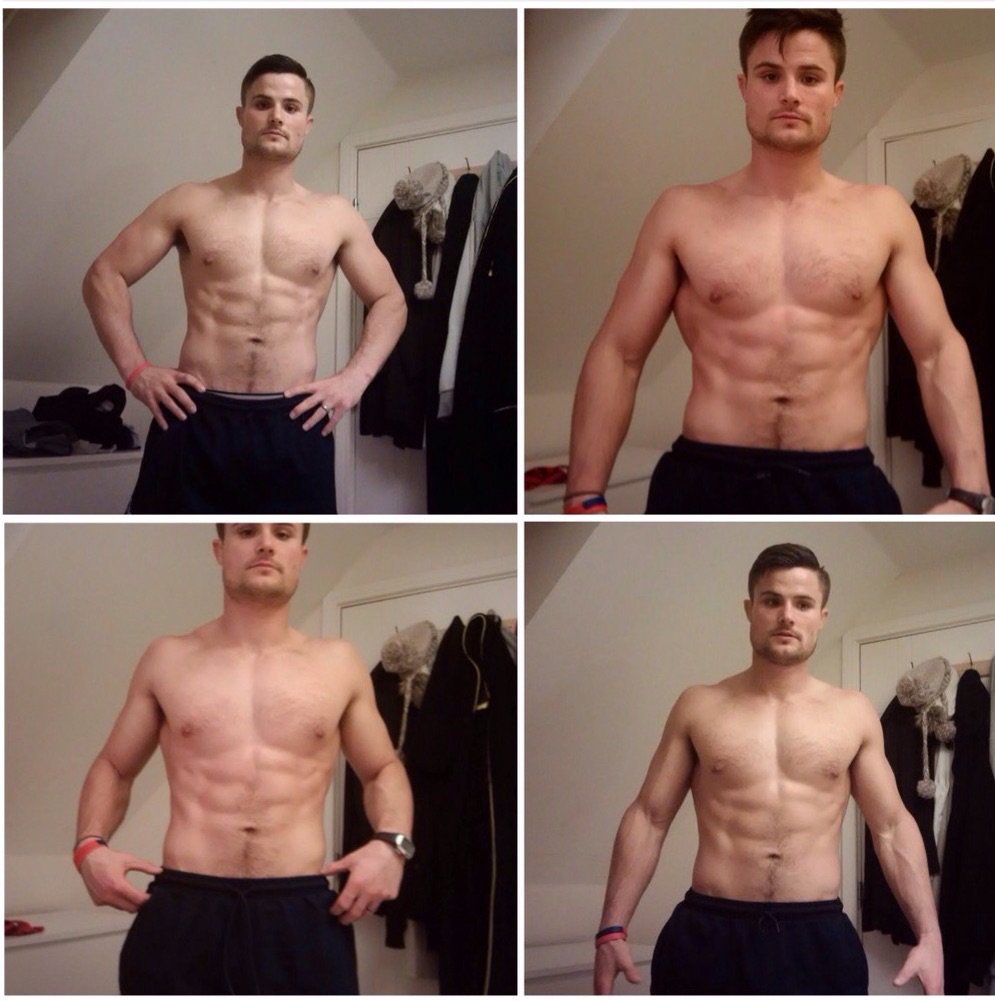 ollie2Hayes's tweet photo. The journey of before and after... #PTInBath #PT #PTBath #BathPT #diet #FatLoss #Bodyweight #BodyFat https://t.co/DSsx52SQ8e