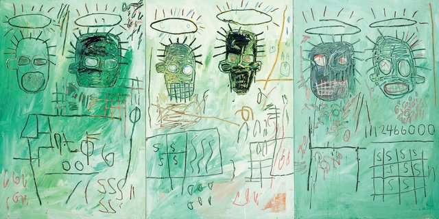 Happy Birthday to poet, musician, and graffiti prodigy :   