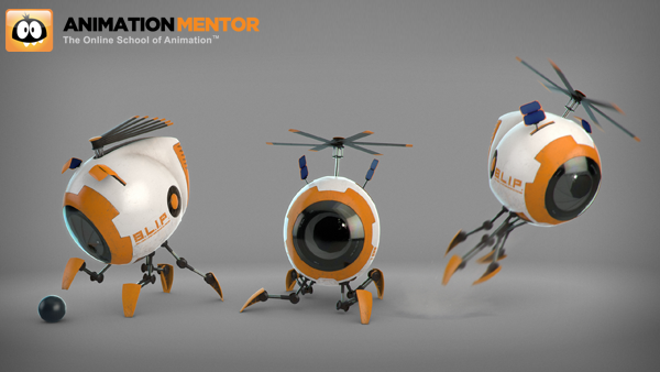 AnimationMentor tweet media