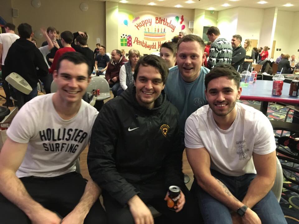 CarmsStarsAFC's tweet photo. Junior Xmas Party 2015 https://t.co/ZV0M6D0mYL
