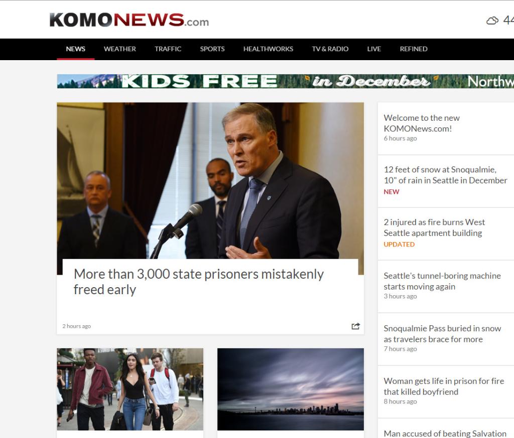 komonews's tweet image. KOMONews.com has a new look!  Check out our new &amp;amp; improved website #liveonkomo
bit.ly/1kfGzkI