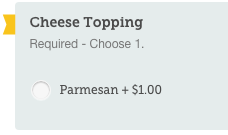 kshay's tweet photo. This is sort of bullshit @Seamless #notRays https://t.co/UhljgrULUk