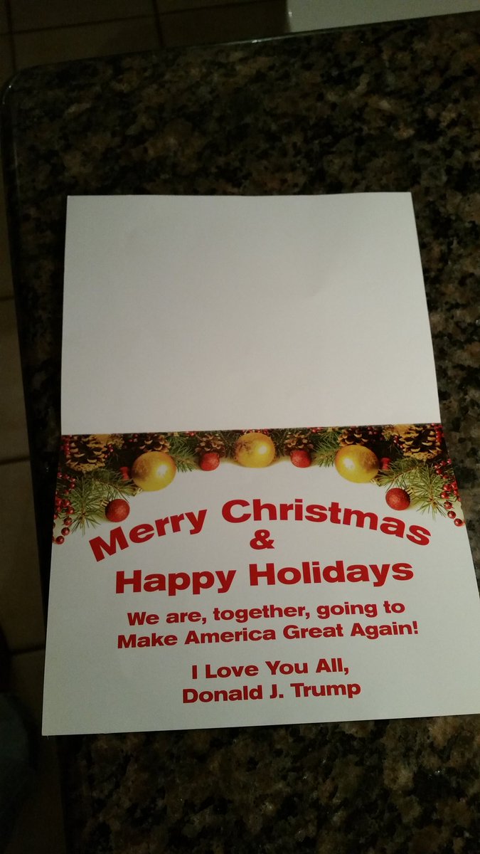 kevinNskipper's tweet photo. Got this in the mail today. RT if you got one. https://t.co/SOLgKIHVXr