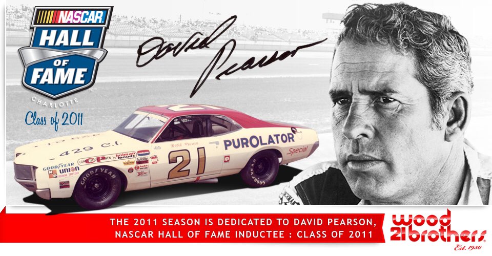 Happy Birthday to the David Pearson 