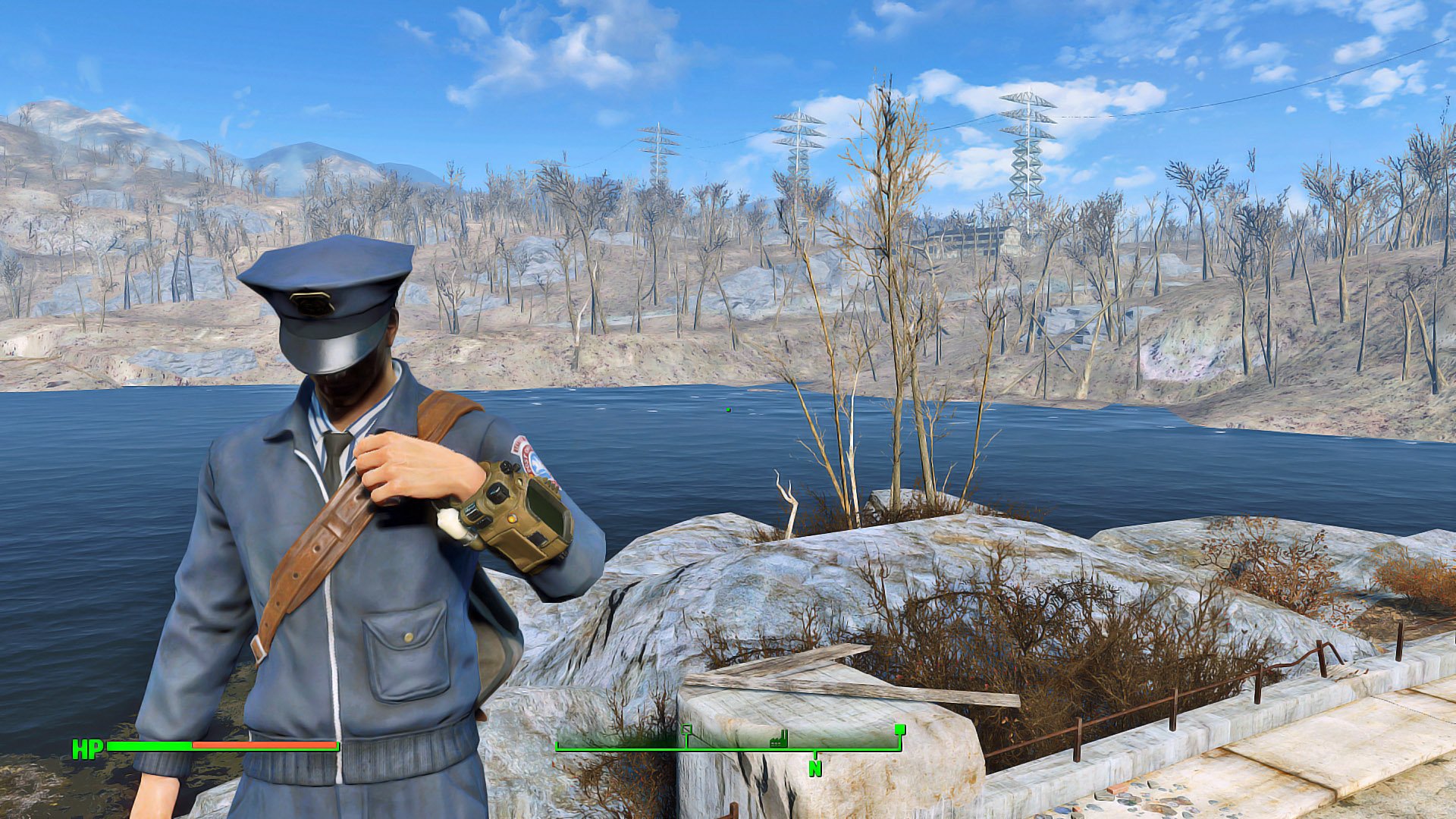 杏仁豆腐 R Fallout 4 フォールアウト4 郵便配達員の制服と帽子がカッコイイ 防御紙だけど カジュアルなんだけど 中はシャツとネクタイでカチっとしてるところがイイ ポストマンバッグもオシャレだなー T Co E7tf0nluta 杏仁豆腐 R Fallout 4 フォールアウト4 郵便配達員の制服と帽子がカッコイイ 防御紙だけど カジュアルなんだけど 中はシャツとネクタイでカチっとしてるところがイイ ポストマンバッグもオシャレだなー T Co E7tf0nluta