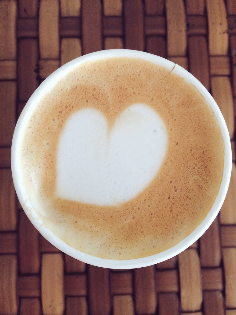 serahill87's tweet photo. Quick stop for another chit chat at #75harrington this afternoon. Thanks for the @MischuCoffee Steven ;) @_TheBank_ https://t.co/ZOzhRxDJKV