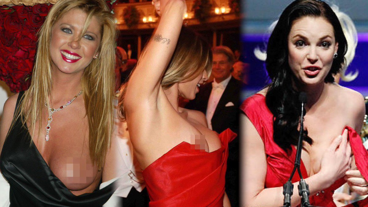 Watchmojo On Twitter Top 10 Celebrity Wardrobe Malfunctions