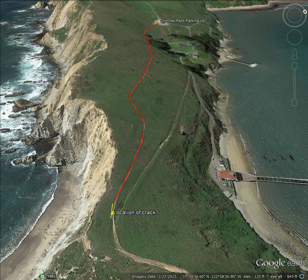 Point Reyes National Seashore Association tweet media