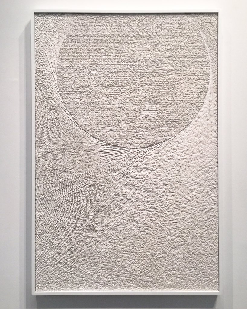 ArtObserved's tweet photo. Works by #AnthonyPearson on view at Marianne Boesky Gallery through January 16. https://t.co/rZ9BFqs92g
