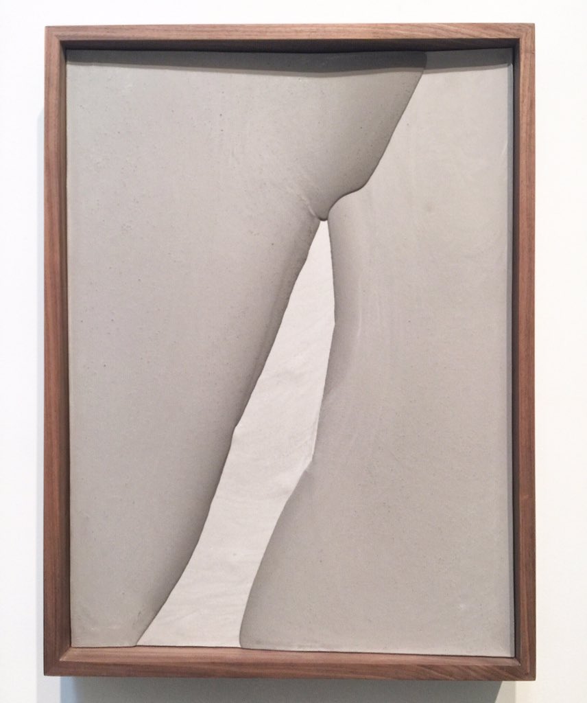 ArtObserved's tweet photo. Works by #AnthonyPearson on view at Marianne Boesky Gallery through January 16. https://t.co/rZ9BFqs92g