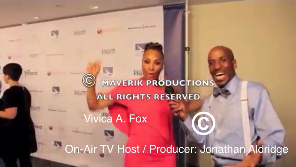 insidesouthFL's tweet photo. Top #CELEBRITY interviews of 2015. 

Photo: #JonathanAldridge with #VivicaAFox (@MsVivicaFox).

#HellerAwards #LA https://t.co/np5JwDA0sm