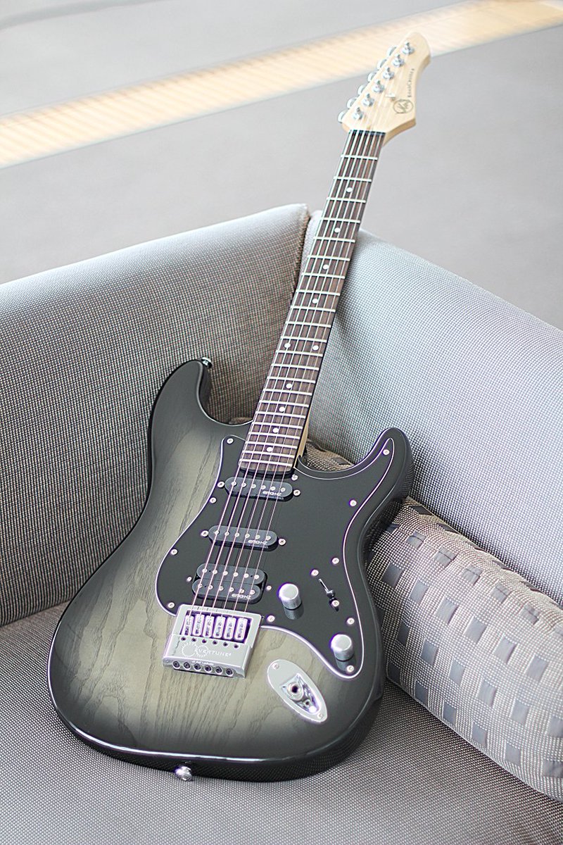 ギター VGS Roadcruiser VST-110 EverTune ギター VGS Roadcruiser VST-110 EverTune ギター VGS Roadcruiser VST