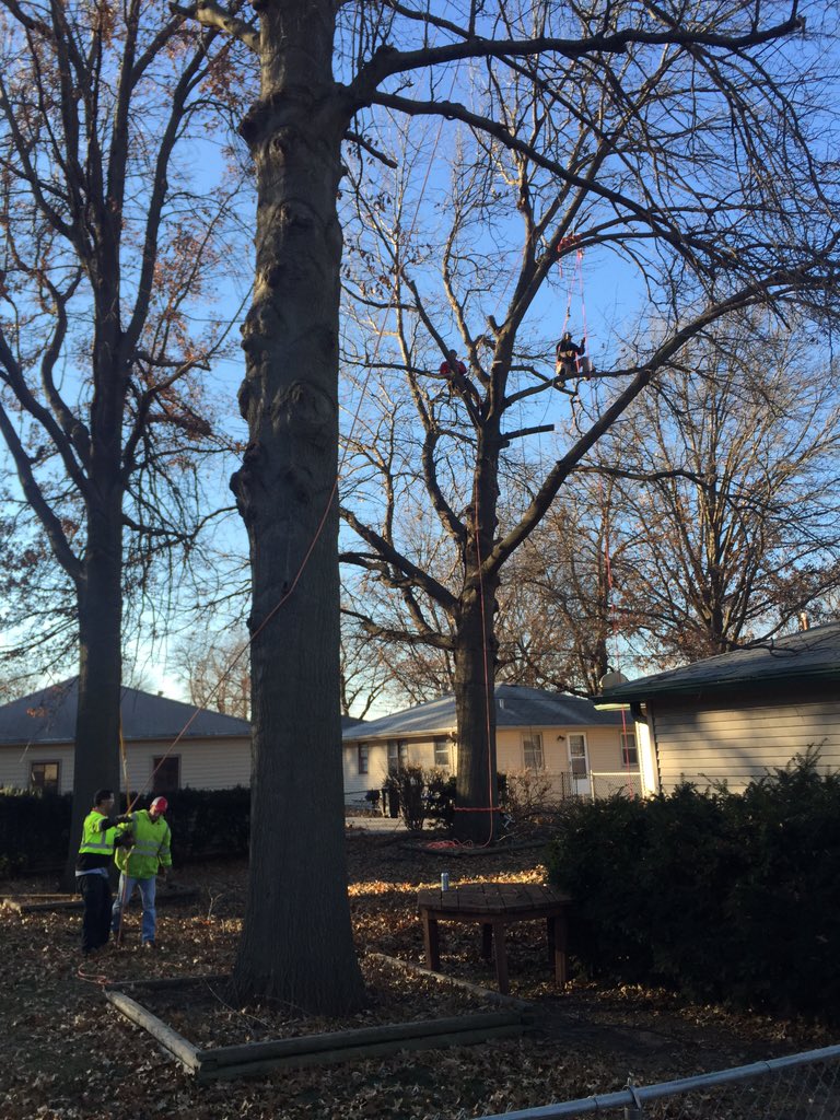 We have an awesome crew! Thanks guys😜