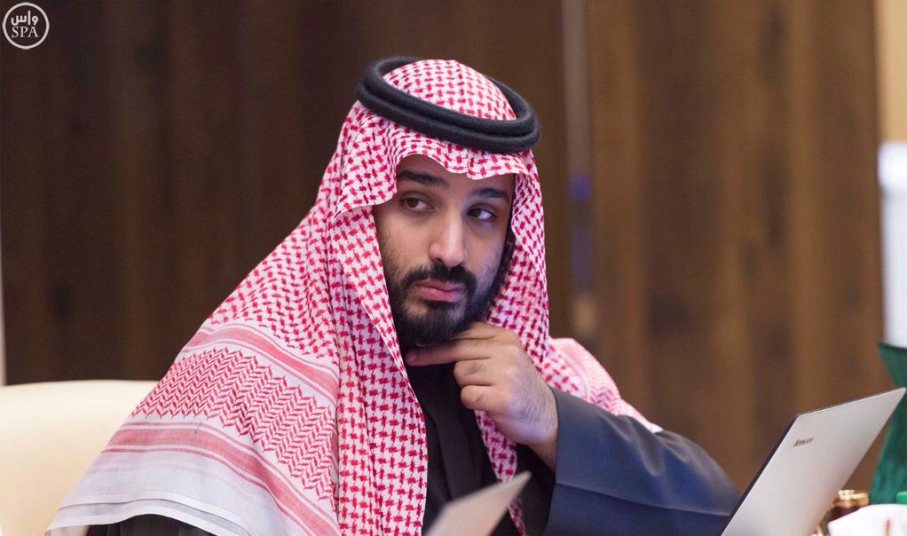 هذا الرجل اخذ من صفات جده عبدالعزيز كونه يحارب بصمت