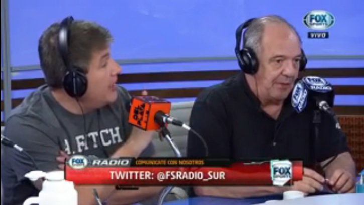 FOX Sports Radio tweet media