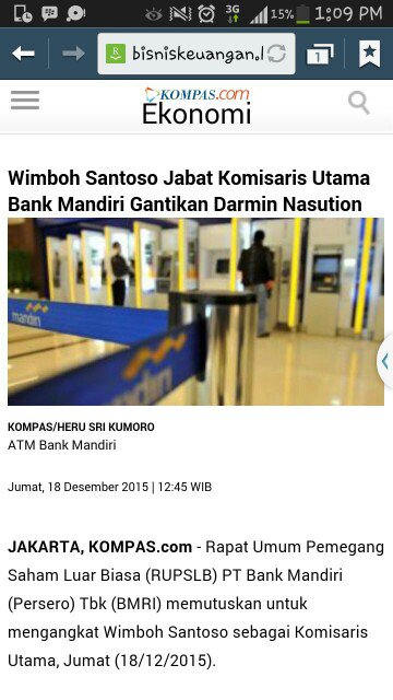 bester_46's tweet photo. Selamat Kanda Wimboh Santosa , penasihat KAFEBUNS yang mendapat amanah baru menjadi Komisaris Utama @mandirifiesta https://t.co/gXQ9Y56pM2