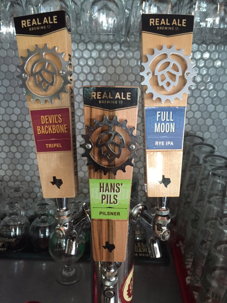 Our pint night with <a href="/starbaraustin/">Star Bar</a> starts in less than 30 minutes! Buy one of these great beers &amp; take a glass home.