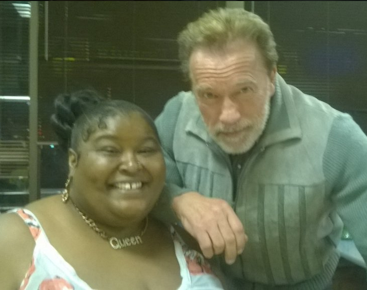 New #478Movie developments: QUEEN LEA MARIE &amp; <a href="/larrysullivan/">Larry Sullivan</a> joins cast! <a href="/Schwarzenegger/">Arnold Schwarzenegger</a>