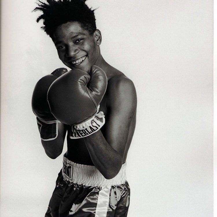 Happy Birthday Jean-Michel Basquiat 