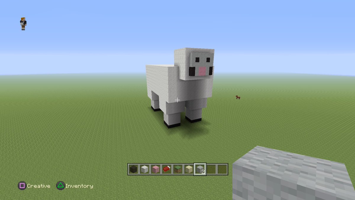 PSfourMinecraft's tweet image. #Minecraft things to build