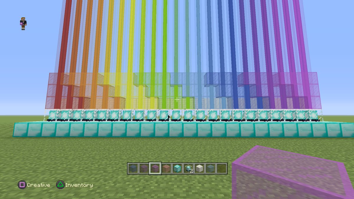 PSfourMinecraft's tweet image. #Minecraft things to build