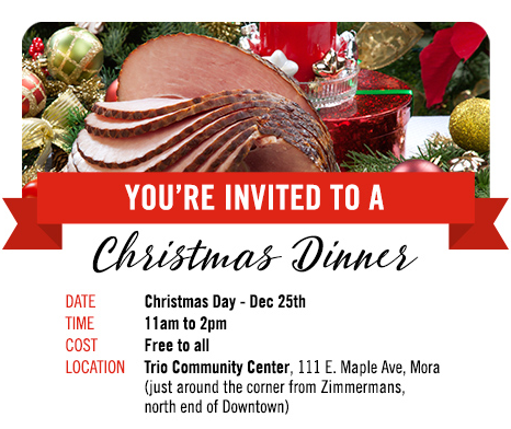 No one should be without a place to go on Christmas. #spreadthecheer