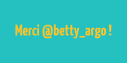 RadioMe_App's tweet photo. @betty_argo merci de suivre @RadioMe_App ! Téléchargez gratuitement l'app : https://t.co/udiltSZf0n https://t.co/5ZmqXx754q