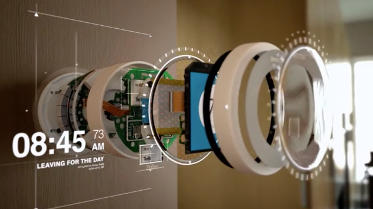 Watching a product break apart is educational and also looks modern: digitalcanvas.co/2015/08/23/tel…