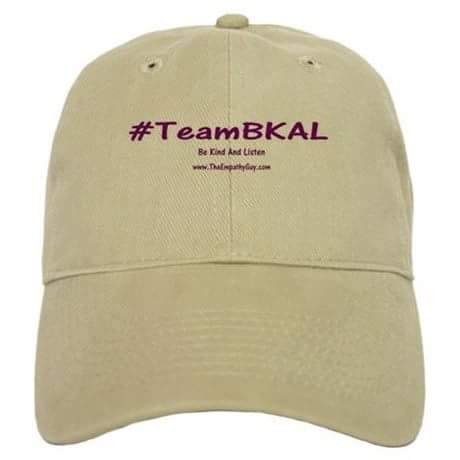 Compassioning's tweet photo. @MattIseman & @IsaiahMustafa Wanna support #NonBullying & join #TeamBKAL (#BeKindAndListen)? https://t.co/A1OMRGz5Ne https://t.co/YIO42lOqRU