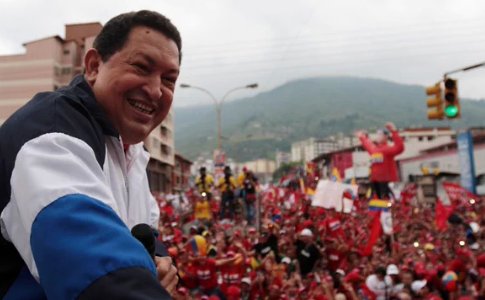 JacquelinePSUV's tweet image. “No puede haber democracia sin la participación real del pueblo” Hugo Chávez
