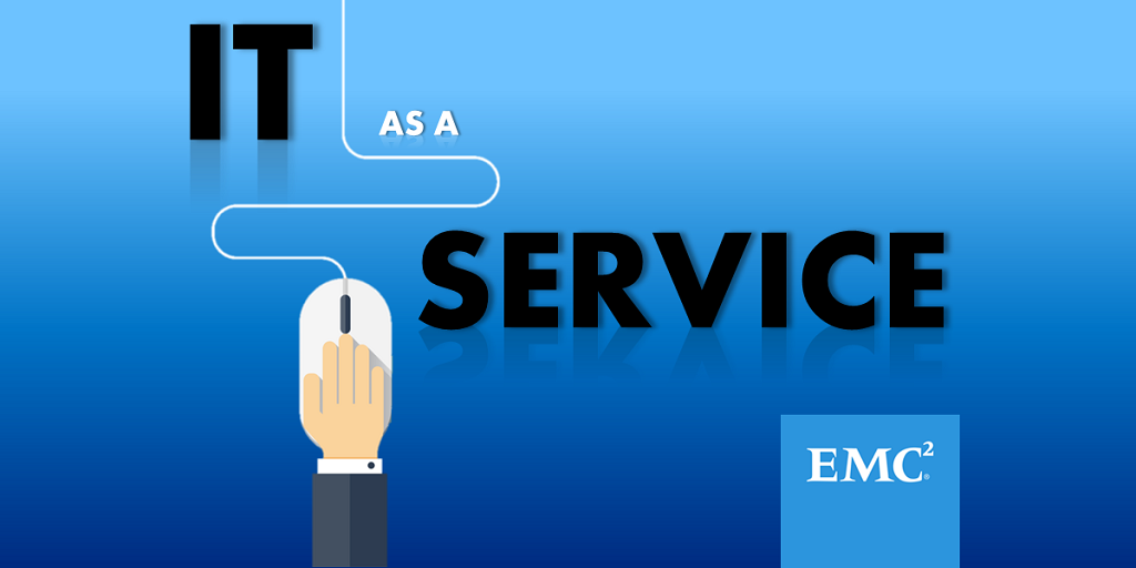 EMCCIOConnect's tweet photo. What does the ITaaS model mean for your IT department? https://t.co/ana1zJpkpu https://t.co/Hd86kV8Jdc