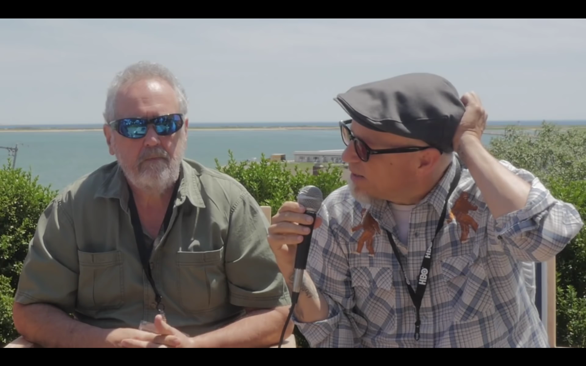 Jai_Cilento's tweet photo. SHS: #Goldthwait &amp; #Crimmins On "Call Me #Lucky"; #RobinWilliams &amp; #LewyBodyDementia (a2015) https://t.co/UrcL4au0sZ https://t.co/FWJvoGKDuX